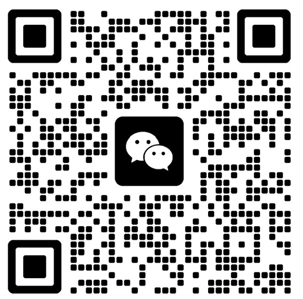 饱孩己品牌微信二维码